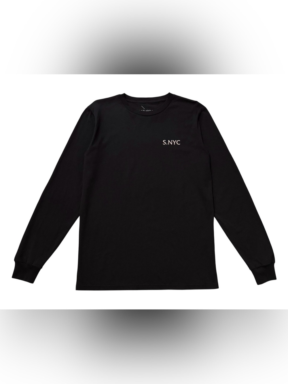 Saturdays Nyc S.NYC Long Sleeve T-Shirt